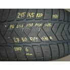 [GYÁRI HASZNÁLT] TÉLI GUMI - 245/45R20 - 103V - PIRELLI SCORPION WINTER - DOT: 3917 - 6mm - 