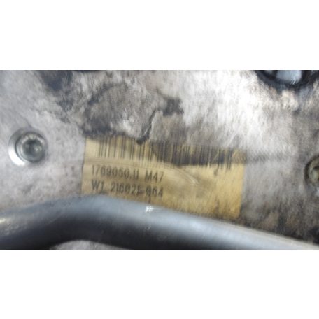[GYÁRI BONTOTT] BMW MOTOR E46 20D 136Le 214.000KM