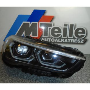   [GYÁRI BONTOTT] BMW - LED FÉNYSZÓRÓ, JOBB OLDALI, F48, X1 