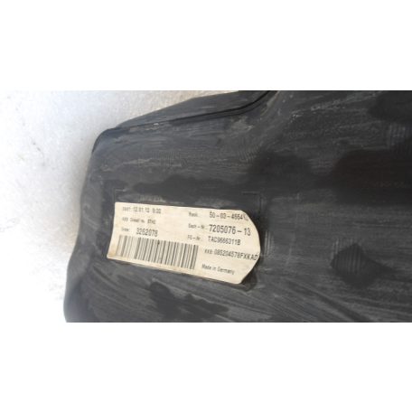 (GYÁRI BONTOTT) BMW F07 GT 35DX (DÍZEL) ÜZEMANYAGTARTÁLY 7205076