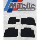 [GYÁRI ÚJ] BMW PADLÓSZŐNYEG KÉSZLET | X3 G01 +LCI ; G08 / X4 G02 +LCI  | 51 47 7491450
