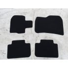 [GYÁRI ÚJ] BMW PADLÓSZŐNYEG KÉSZLET | X3 G01 +LCI ; G08 / X4 G02 +LCI  | 51 47 7491450