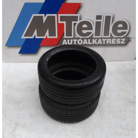 (2DB | ÁR / DB)[GYÁRI HASZNÁLT] BRIDGESTONE - TURANZA T005 | 255/40R18 99Y DOT: 3622 |  5.6MM