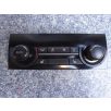   [Gyári újszerű!] BMW - Hátsó klímavezérlő panel (Ceramic) F01 / 7-es