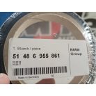 (GYÁRI ÚJ) BMW Hangszigetelés 1-es sorozat E81 / E82 / E87+LCI / E88 / X1 E84 / Z4 E89