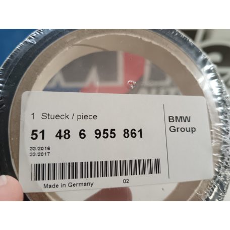 (GYÁRI ÚJ) BMW Hangszigetelés 1-es sorozat E81 / E82 / E87+LCI / E88 / X1 E84 / Z4 E89