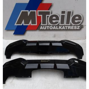   (ÁR/DB)[GYÁRI BONTOTT] BMW HÁTSÓ DIFFÚZOR | X2 U10 | VONÓHORGOS / NEM  VONÓHORGOS