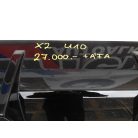 (ÁR/DB)[GYÁRI BONTOTT] BMW HÁTSÓ DIFFÚZOR | X2 U10 | VONÓHORGOS / NEM  VONÓHORGOS