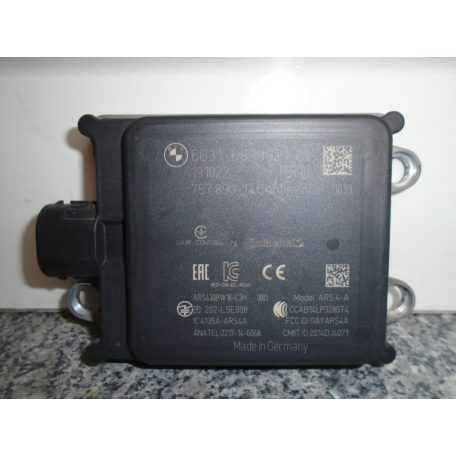 BMW (G30/F90 M5/G31),(G32 GT),(G01),(G02)  ACC szenzor, adaptív sebességtartó modul