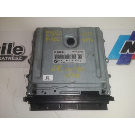 [GYÁRI BONTOTT] BMW - MOTORVEZÉRLŐ MODUL - 1,6D ; 1,8D - 3-AS / E90 LCI ; E91 LCI - 8510832