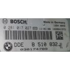 [GYÁRI BONTOTT] BMW - MOTORVEZÉRLŐ MODUL - 1,6D ; 1,8D - 3-AS / E90 LCI ; E91 LCI - 8510832