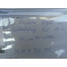 [GYÁRI ÚJ] BMW Alufelni 19 coll - I3 - Turbinenstyling 428