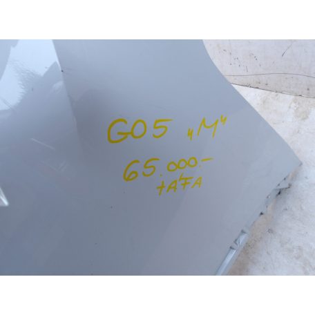 [GYÁRI BONTOTT] BMW HÁTSÓ LÖKHÁRÍTÓ G05 M