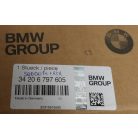 (ÁR/DB)[GYÁRI ÚJ] BMW FÉKTÁRCSA | 1-ES / 2-ES / 3-AS / 4-ES | 34 20 6797605