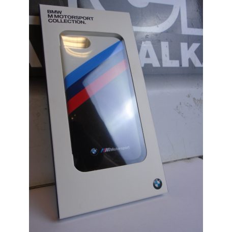 [GYÁRI ÚJ] BMW M-es Motorsport telefontok iPhone 7/8 / SE 2020 szériákhoz