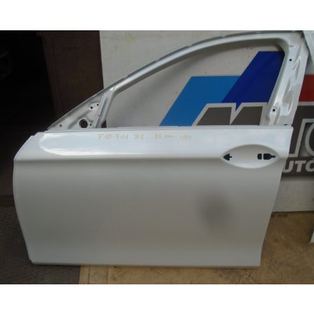 ÁR/DB! [GYÁRI BONTOTT] BMW - ELSŐ AJTÓ, JOBB ÉS BAL OLDALI - 5-ÖS / F10 ; F11 