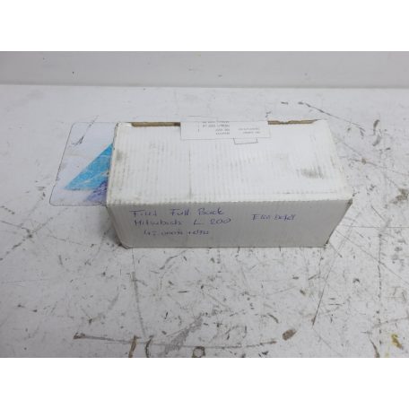 [GYÁRI ÚJ] FIAT FULLBACK / MITSUBISHI L200 ELSŐ FÉKBETÉT | 6000609714