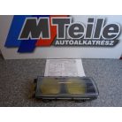 [GYÁRI ÚJ] BMW Jobb első lámpabúra - Sárga - 3-as /  E36 