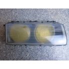 [GYÁRI ÚJ] BMW Jobb első lámpabúra - Sárga - 3-as /  E36 