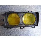 [GYÁRI ÚJ] BMW Jobb első lámpabúra - Sárga - 3-as /  E36 
