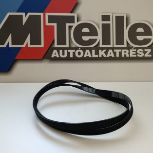   (GYÁRI ÚJ) BMW / MINI Hosszbordás szíj 1 F52 / 2 F45+LCI / 2 F46+LCI / MINI F57  MINI F54 / MINI F60+LCI  MINI F55 / MINI F56 / X1 F48+LCI / X1L F49 / X2 F39