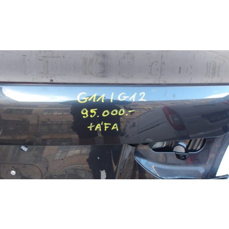 (GYÁRI BONTOTT) BMW G11/G12 CSOMAGTÉR AJTÓ