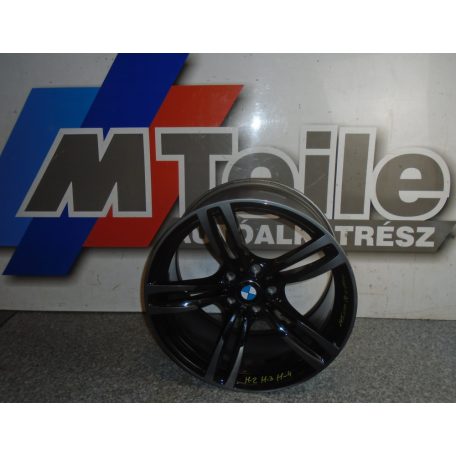 [GYÁRI BONTOTT, ÚJSZERŰ] BMW - ALUFELNI 19" - M DOPPELSPEICHE 437M - M2 ; M3 ; M4 / F87+LCI ; F80+LCI ; F82+LCI ; F83+LCI - 2284756