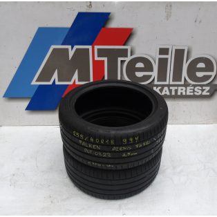   (2db | ÁR/DB)[GYÁRI HASZNÁLT] FALKEN - AZENIS FK520  | 255/40R18 99Y DOT: 0323| 4.5MM