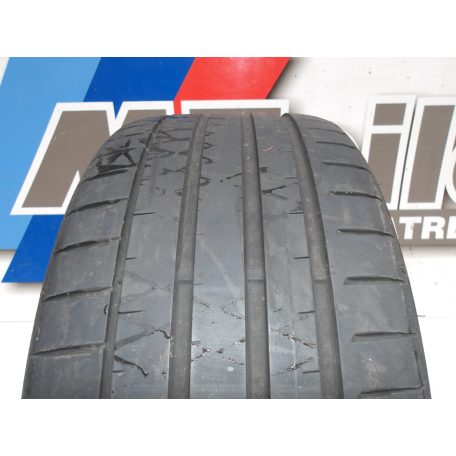 (2db | ÁR/DB)[GYÁRI HASZNÁLT] FALKEN - AZENIS FK520  | 255/40R18 99Y DOT: 0323| 4.5MM