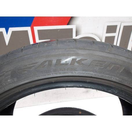 (2db | ÁR/DB)[GYÁRI HASZNÁLT] FALKEN - AZENIS FK520  | 255/40R18 99Y DOT: 0323| 4.5MM