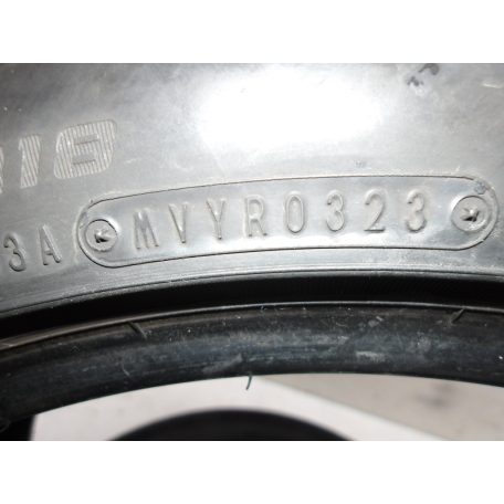 (2db | ÁR/DB)[GYÁRI HASZNÁLT] FALKEN - AZENIS FK520  | 255/40R18 99Y DOT: 0323| 4.5MM