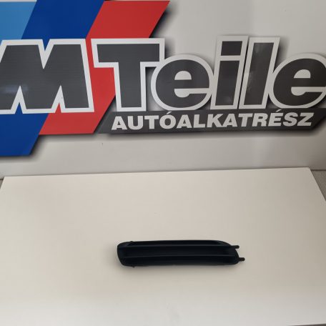 (GYÁRI ÚJ) BMW Ködlámpa burkolat jobb oldali 3-as sorozat E46