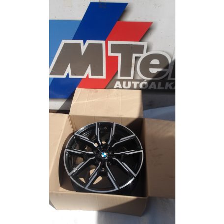 [GYÁRI BONTOTT] BMW G26 FELNI STYLE 859M 8.5JX19 ET35 5A504D7