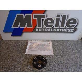   [GYÁRI ÚJ] BMW - Kardán szilent "Hardy tárcsa" / 1-es , 3-as E-s, F10, F11 Benzines, X1 E84, X3 F25