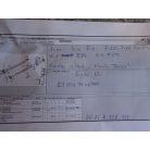 [GYÁRI ÚJ] BMW - Kardán szilent "Hardy tárcsa" / 1-es , 3-as E-s, F10, F11 Benzines, X1 E84, X3 F25
