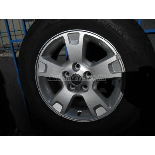   Uniroyal rallye 4x4 street nyári 215/70r16 100 h tl 2006  / gyári alufelni 16x7 - ford