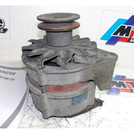 [GYÁRI BONTOTT] BMW - GENERÁTOR - 23-65 A - 14V -  3-AS / E36 ; E30 - 1.8is ; 1.9 - BOSCH CIKKSZÁM: 0 120 488 219 