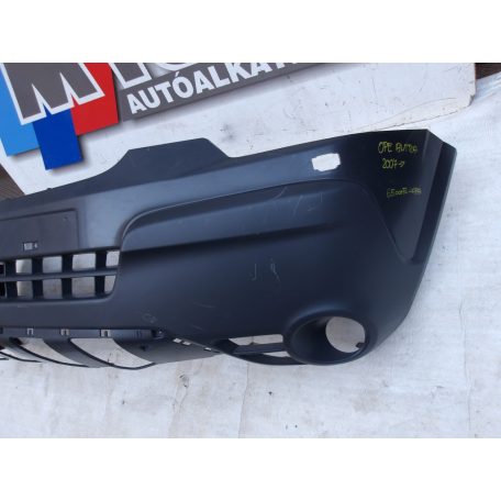  [GYÁRI ÚJ] OPEL ASTRA 2007- Első lökháritó 96848741