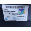  [GYÁRI ÚJ] OPEL ASTRA 2007- Első lökháritó 96848741