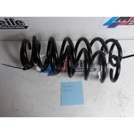 ÁR/DB [GYÁRI ÚJ] HÁTSÓ RUGÓK F25/F26 X3/X4 |6787203|