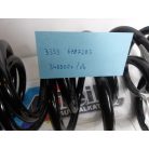 ÁR/DB [GYÁRI ÚJ] HÁTSÓ RUGÓK F25/F26 X3/X4 |6787203|