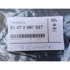 [GYÁRI ÚJ] BMW UTASTÉR SZÖNYEG (BAL ELSŐ) | 1-ES E84 | 51 47 2997527