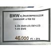   [GYÁRI BONTOTT] BMW - KLÍMAKOMPRESSZOR - 5-ÖS - E60+LCI; E61+LCI; 7-ES - E65 - CIKKSZÁM: 6950152 -