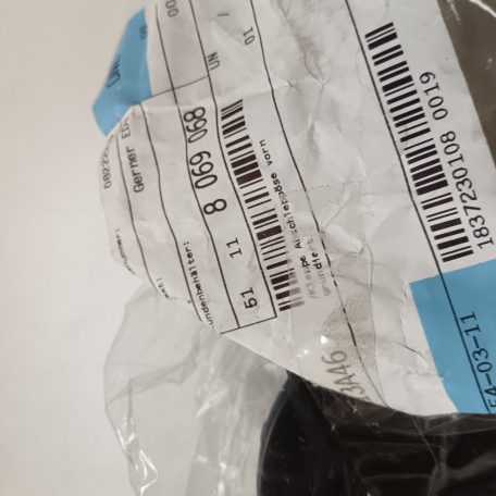 (GYÁRI ÚJ) BMW Vonószem takaró 5-ös G30 / G31