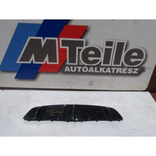   [GYÁRI BONTOTT] BMW LUMMA TUNNING HÁTSÓ DIFFÚZOR | X6 E71 | BM071108SCB