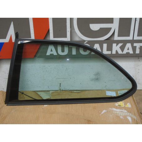 [GYÁRI ÚJ] BMW - OLDAL ÜVEG - BAL OLDALI HÁTSÓ - 3-AS / E36 - | 51 36 8242601 |