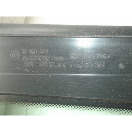 [GYÁRI ÚJ] BMW - OLDAL ÜVEG - BAL OLDALI HÁTSÓ - 3-AS / E36 - | 51 36 8242601 |