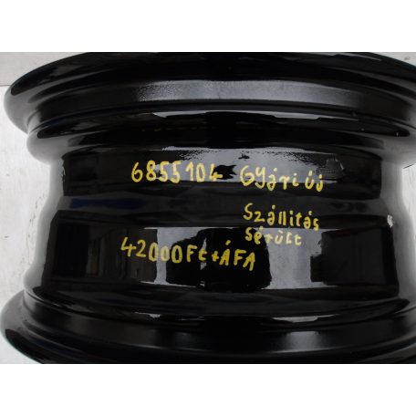 (1DB)[GYÁRI ÚJ] MINI FELNI "Victory Spoke 495" | COOPER F55+LCI / F56+LCI / F57+LCI | 6,5Jx16 ET:54 | 36 11 6855106