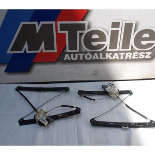   (ÁR/DB)[GYÁRI BONTOTT] BMW JOBB / BAL ELSŐ ABLAKEMELŐ | X3 E83 