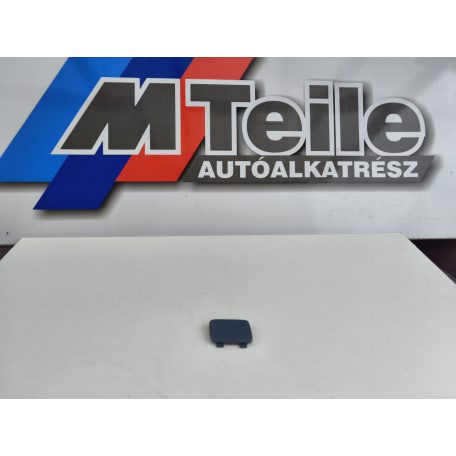 (GYÁRI ÚJ) BMW Vonószem takaró 1-es E81 / E87 LCI